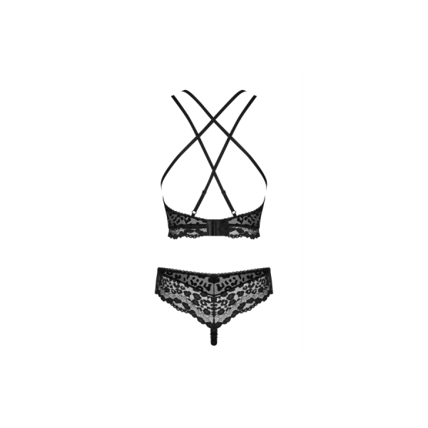 Guilly Ensemble 2 pcs - Noir